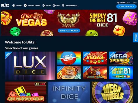 blitz casino app